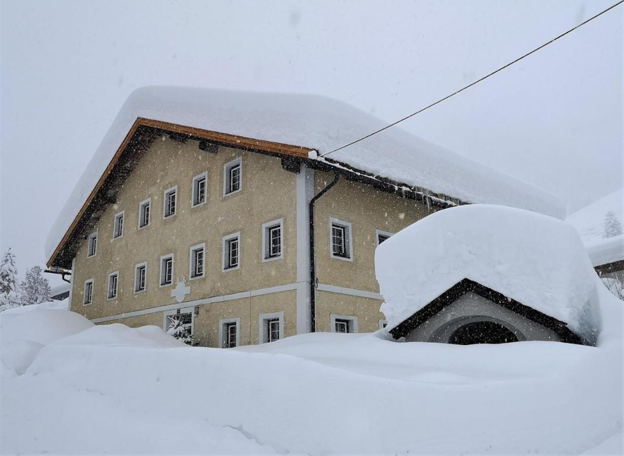FP Muehlmann&Schoen Innervillgraten Exterior foto