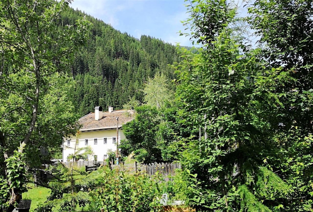 FP Muehlmann&Schoen Innervillgraten Exterior foto