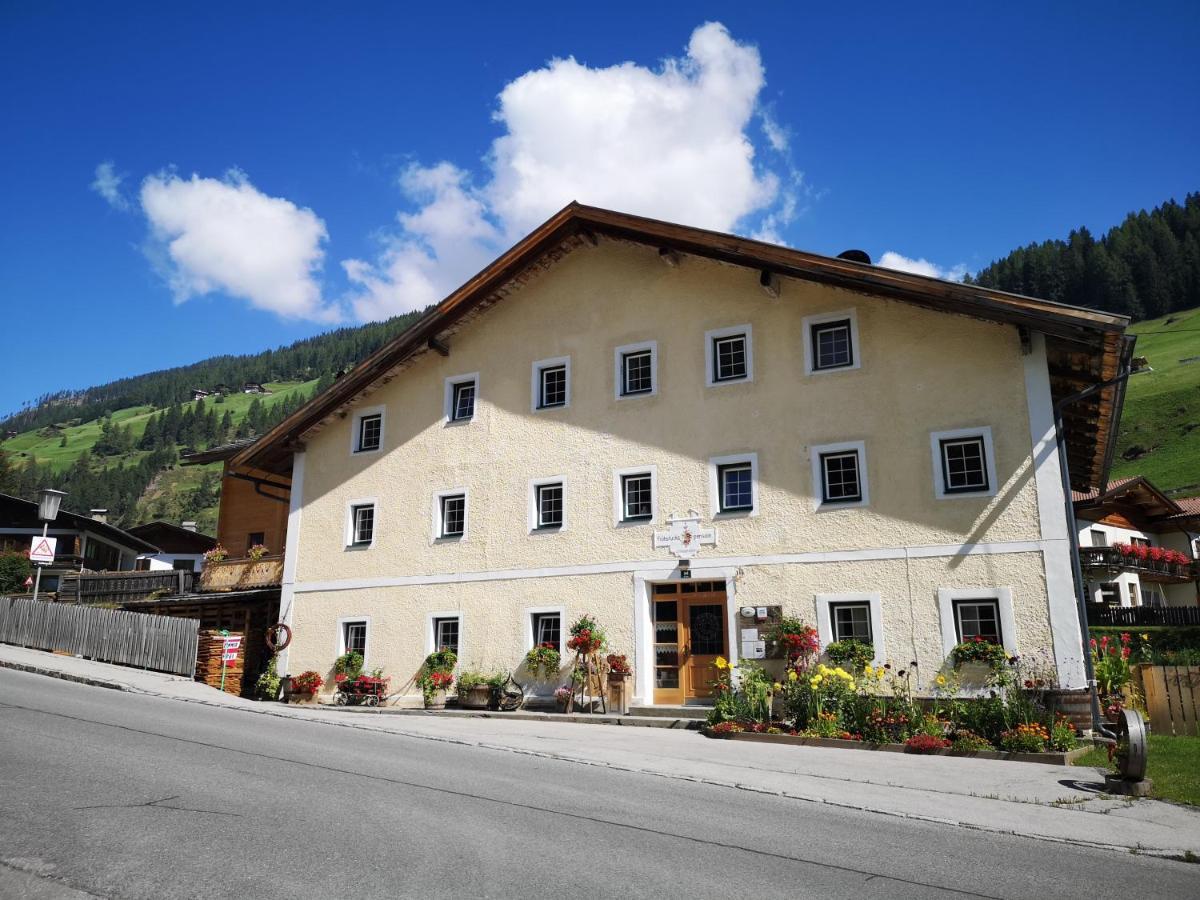 FP Muehlmann&Schoen Innervillgraten Exterior foto