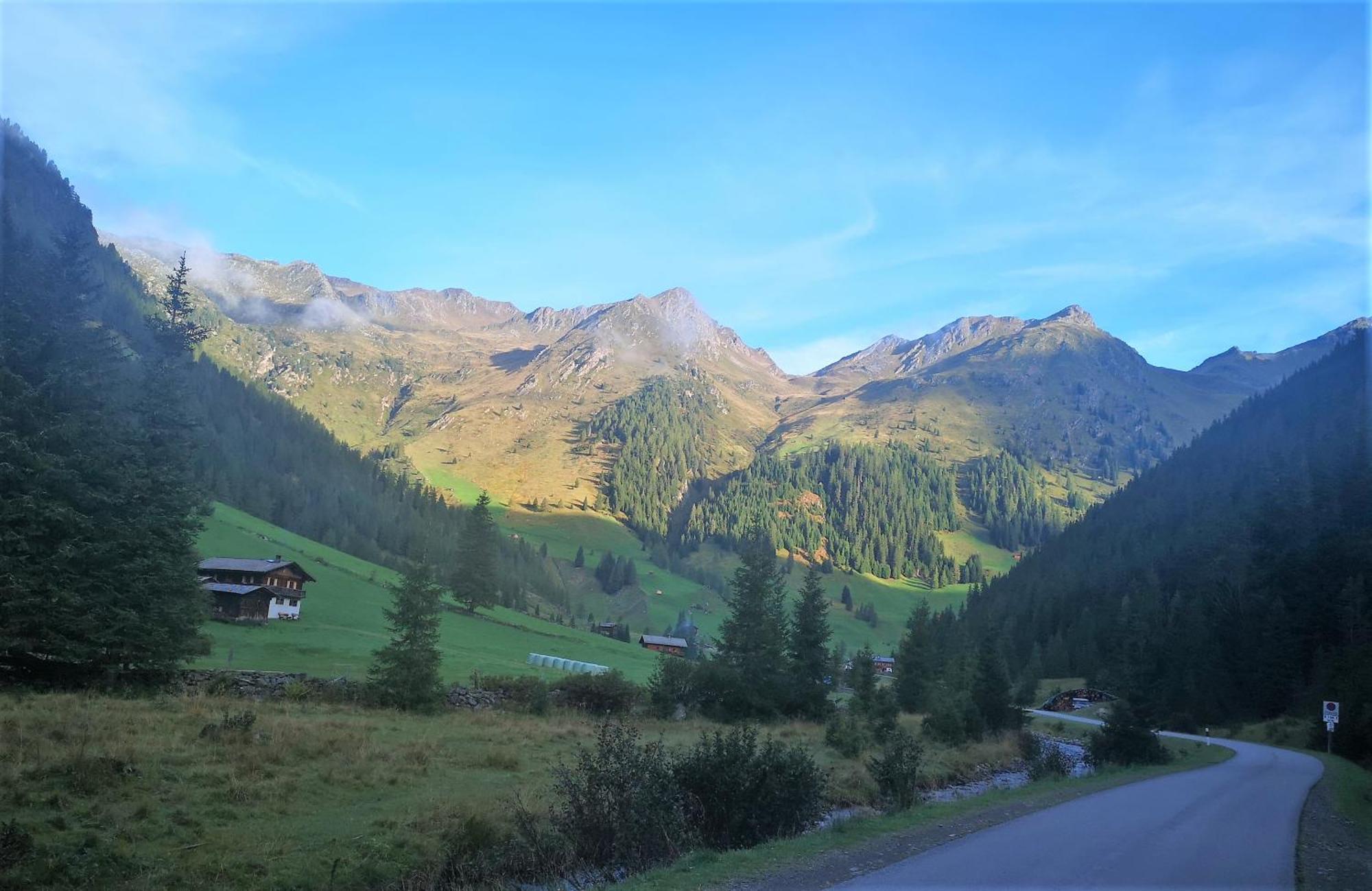 FP Muehlmann&Schoen Innervillgraten Exterior foto