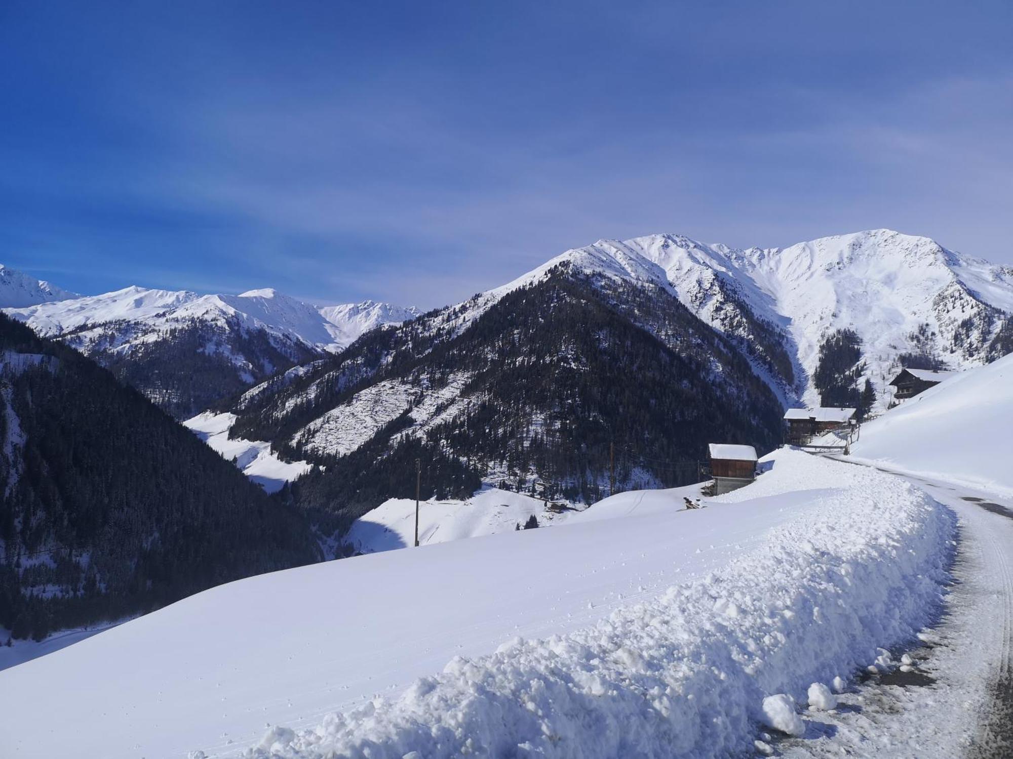 FP Muehlmann&Schoen Innervillgraten Exterior foto
